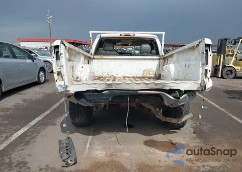 2003 Chevrolet Silverado 1500 Work Truck из США, поврежденный, VIN 1GCEC14X33Z158732